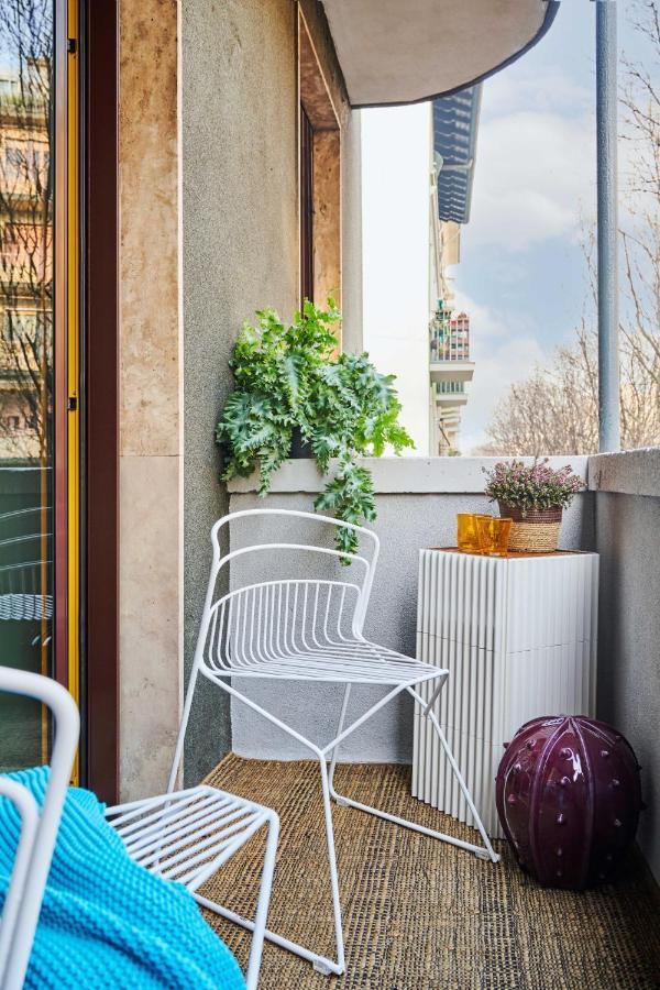 Easylife - Colorato Con Terrazzo Milaan