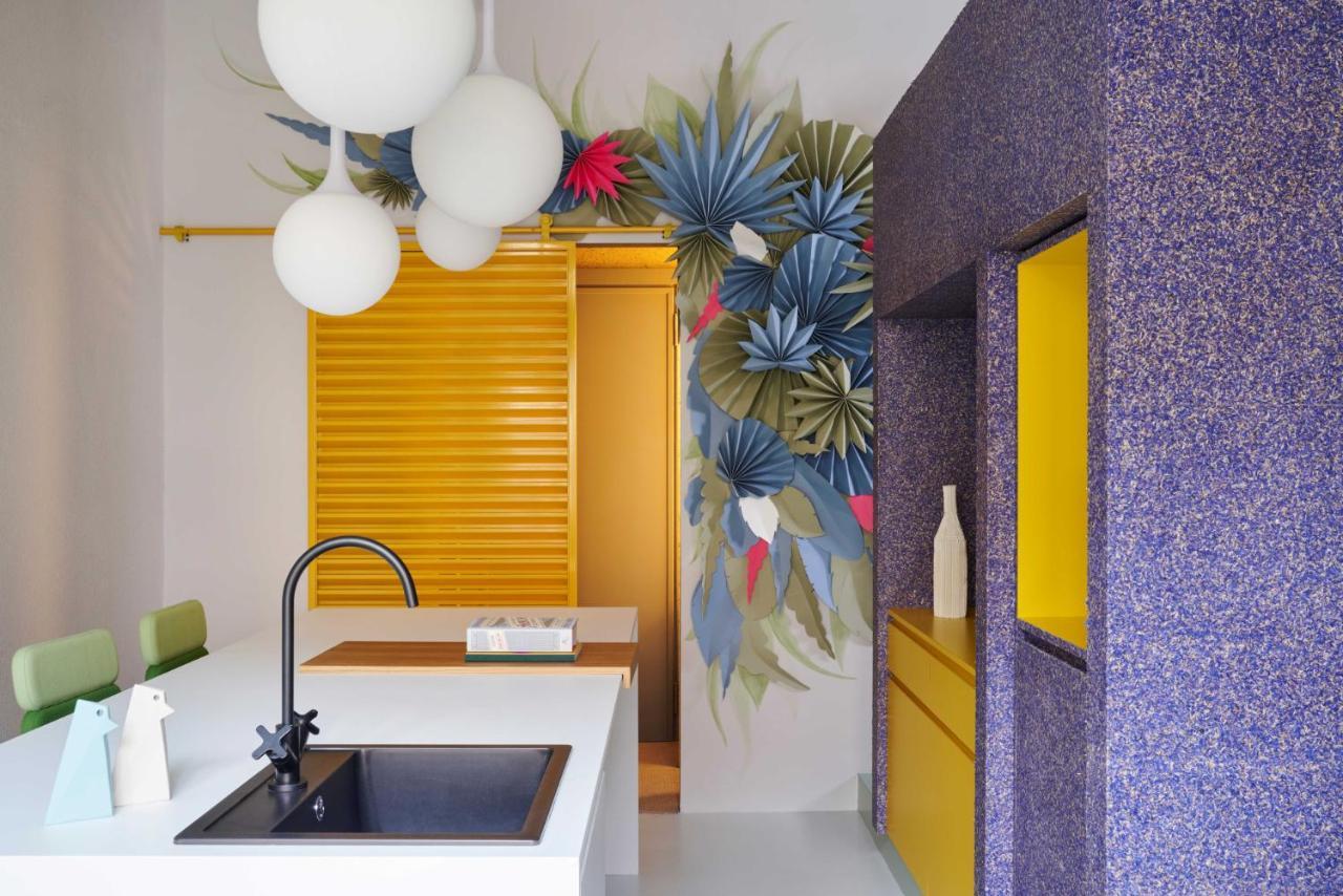 Easylife - Colorato Con Terrazzo * Milaan