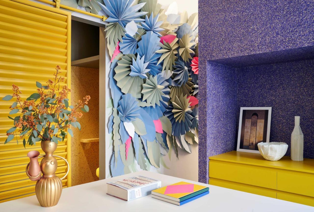 Easylife - Colorato Con Terrazzo Appartement *